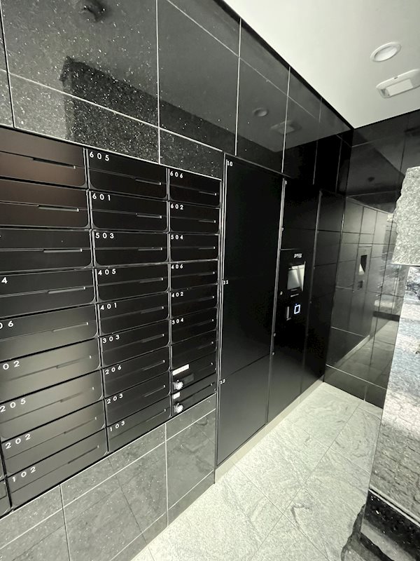 GRAND青葉台Ⅱ2階 宅配ＢＯＸ