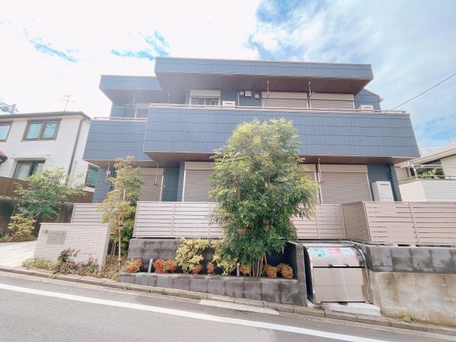 メゾンドゥエスパスの外観画像