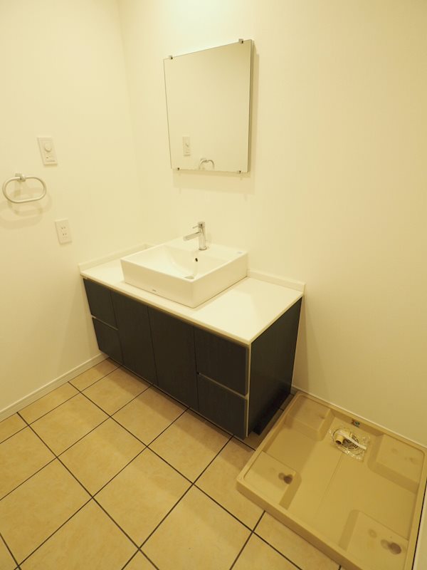 NTPRレジデンス芝浦 洗面