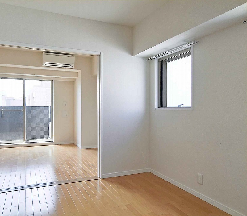 レジディア神田岩本町Ⅱ リビング