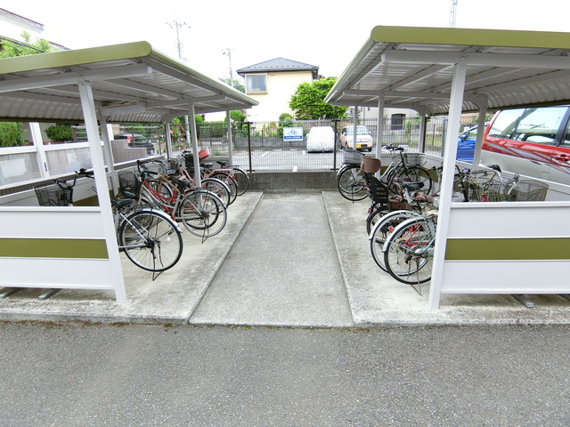 ファミーユ玉川上水0501号室 その他共有部分