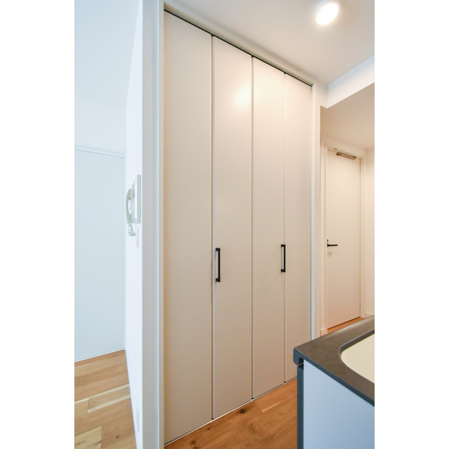 オーパスホームズ芝公園0501号室 内観