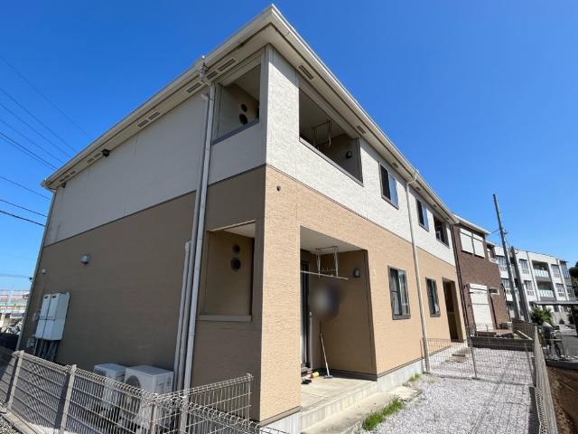 サンヒルズ 外観写真（昼）