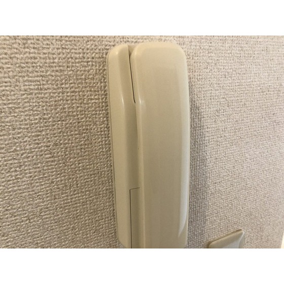 ビューヒル南0102号室 インターホン