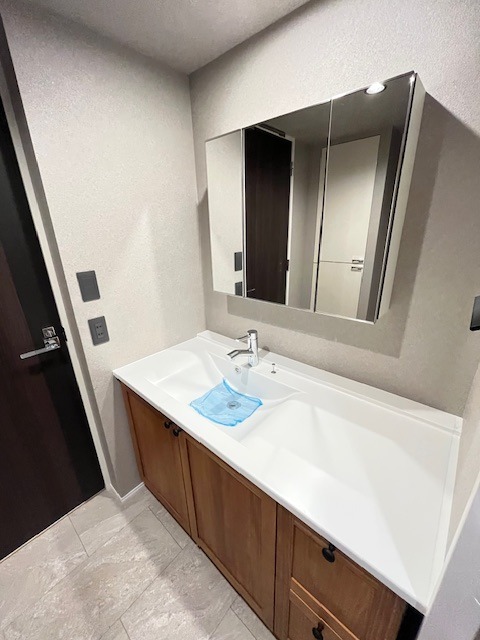 レジディアタワー上池袋（タワー棟）11階 洗面