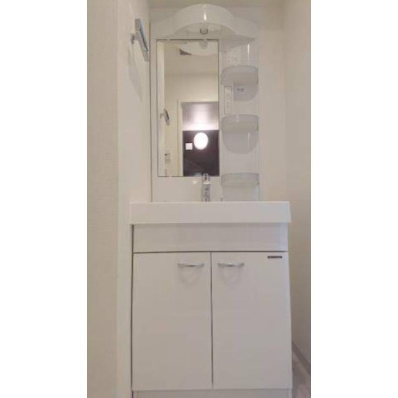 リヴシティ横濱弘明寺弐番館 洗面