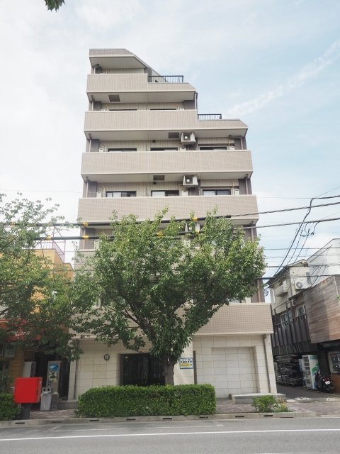 プレステージ東長崎の外観画像