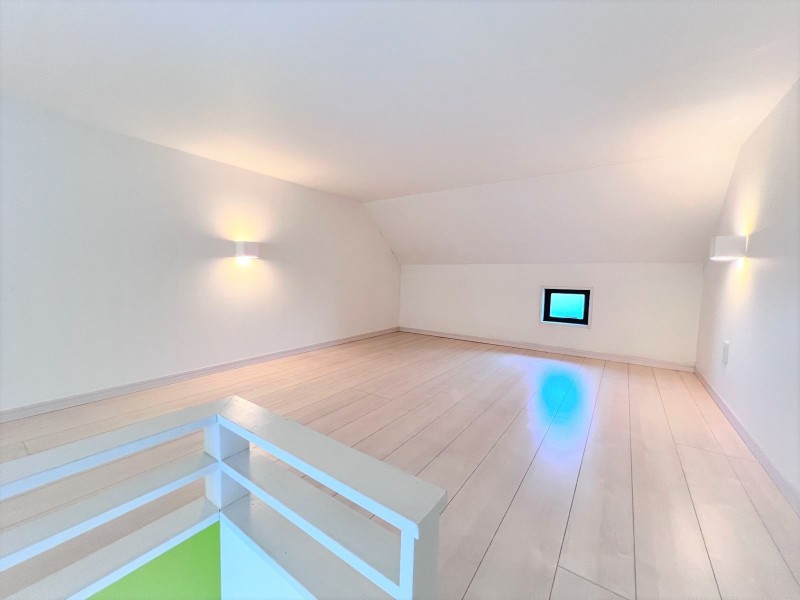 プランドール八千代2階 リビング