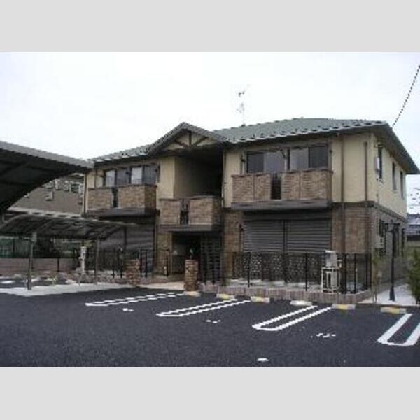 ディアコート　Ⅰ/ⅡⅠ202号室 外観