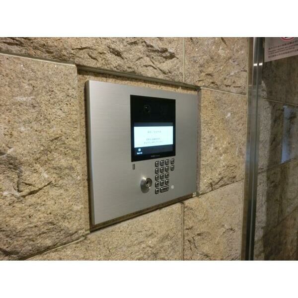 メインステージ広尾307号室 エントランス