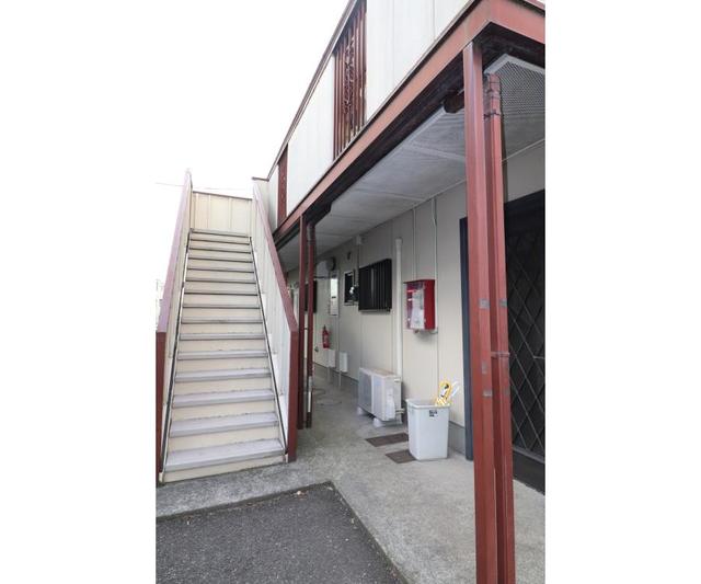 コーラルハイツ東本郷町　壱番館・弐番館 エントランス