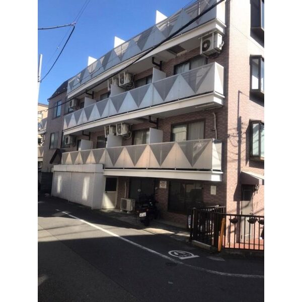 ウイングッド下馬203号室 外観