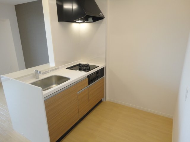 Ｂｌａｎｃ・Ｌｅｙｓｉｎ（ブラン・レザン） キッチン