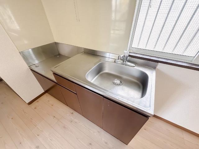 メゾン・ド・ダイモンA キッチン