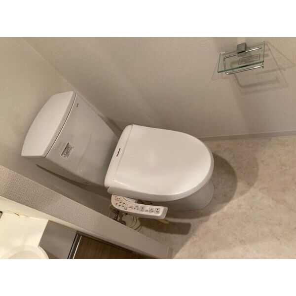 スパシエソリデ世田谷砧406号室 部屋その他