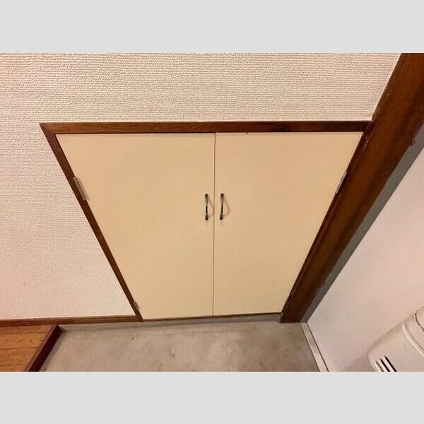 サニーコート山崎204号室 退去前の為、前回募集時の写真です。