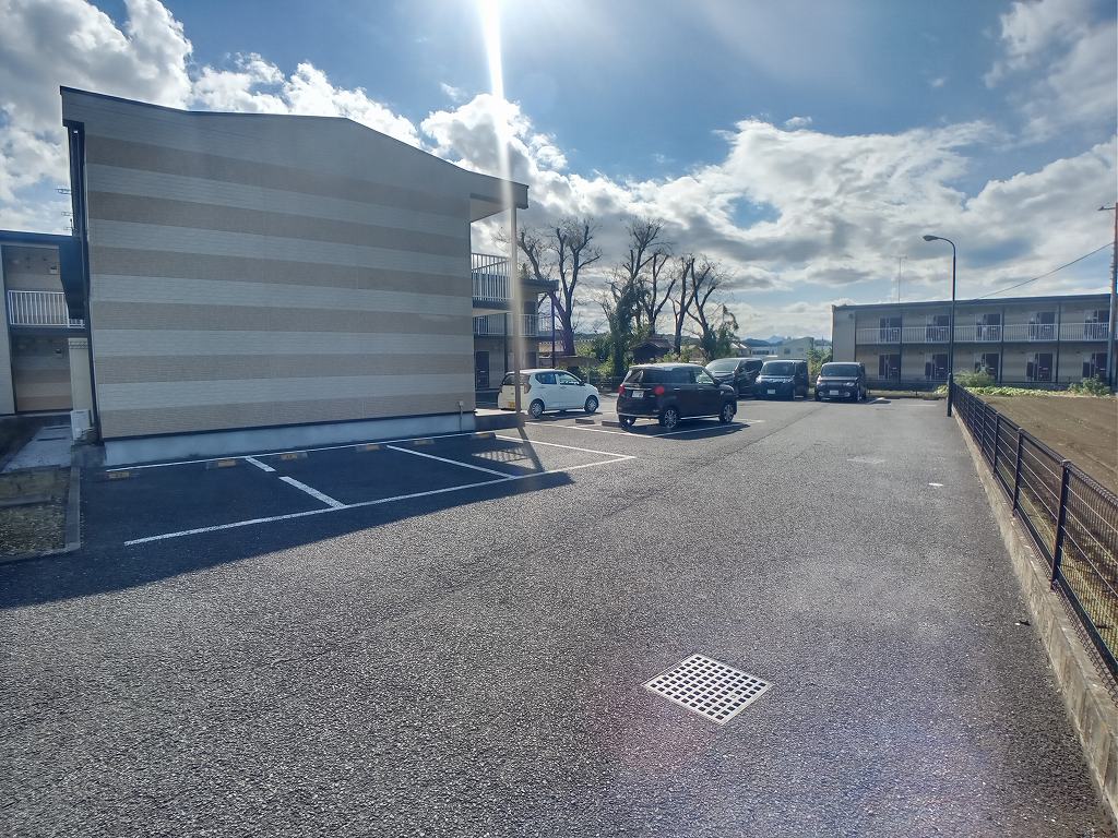 レオパレスシンメイハイツ１102号室 部屋その他