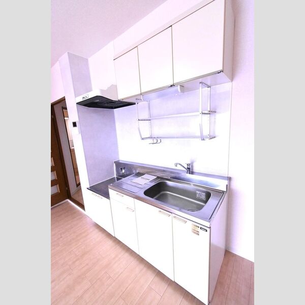 マンションビスタリカ キッチン