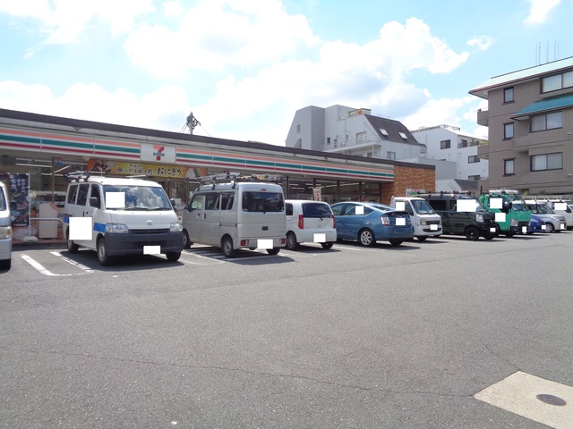 トレセリア大和田弐番館0307号室 セブン-イレブン 八王子大和田７丁目店