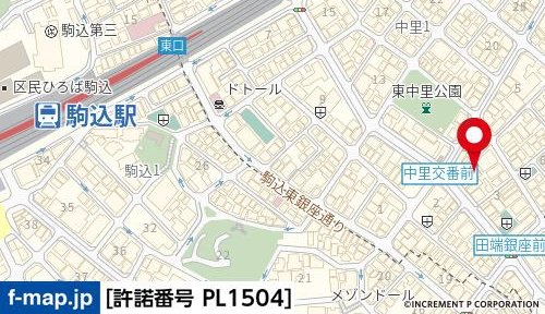 ＶＩＬＬＥＴＴＡ　ＫＯＭＡＧＯＭＥ1階 null