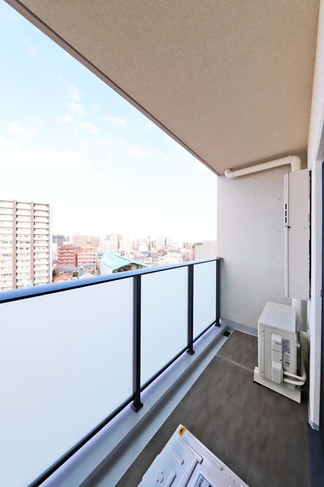 大神宮下Residence3階 内観