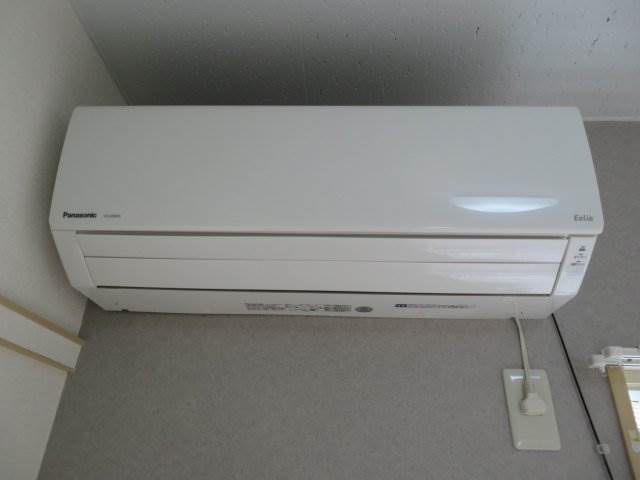 坂の上ハイツ2階 部屋設備