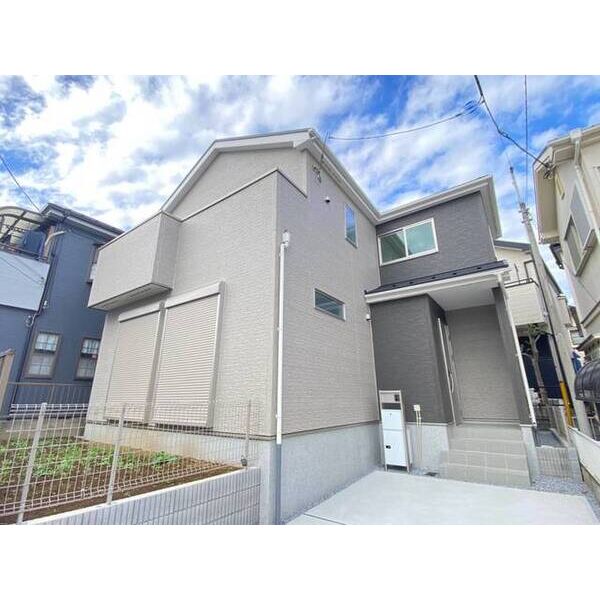 Sumai-toさいたま市西区指扇02の外観画像