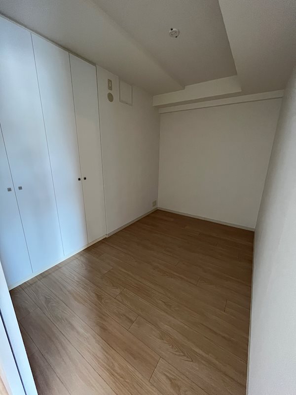 レジディア中落合B棟 寝室