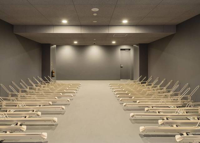 ガーラ・シティ新丸子駅前6階 駐車場