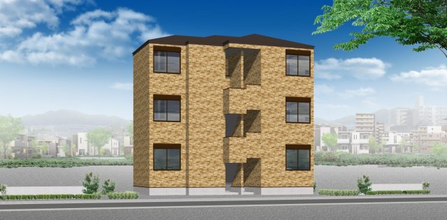 グリーンヒル中山の外観画像