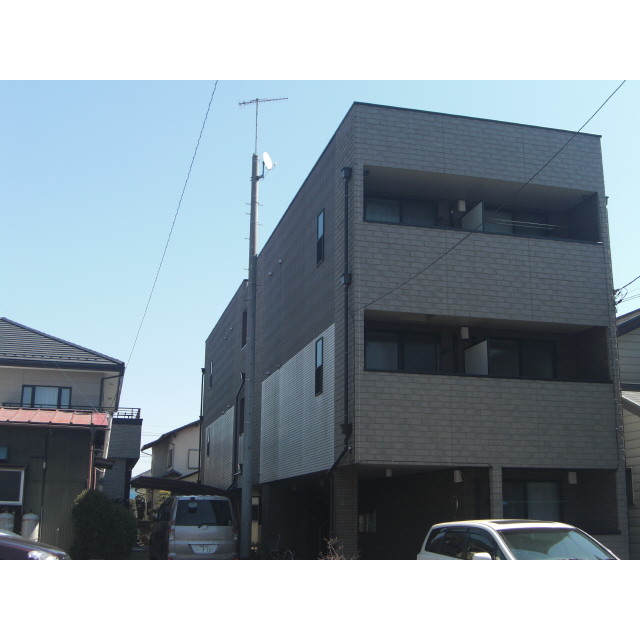 アンプルールフェールひまわり 外観