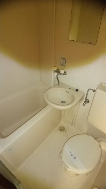 ヴェリテ三園 トイレ