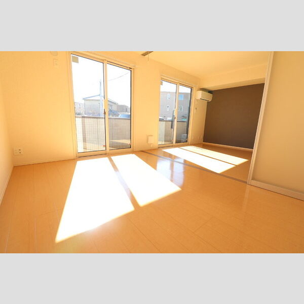 CHコート101号室 洋室