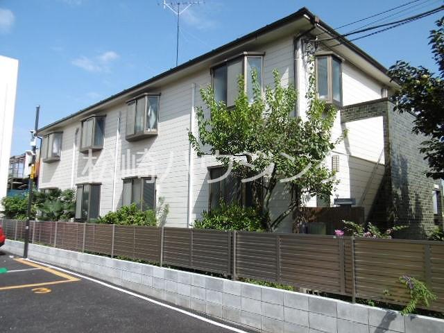 Ｔフラットの外観画像