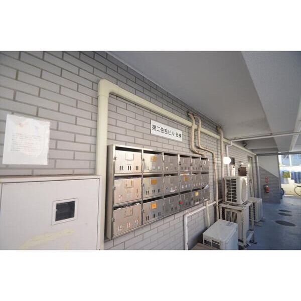 第2住吉ビルA405号室 部屋設備