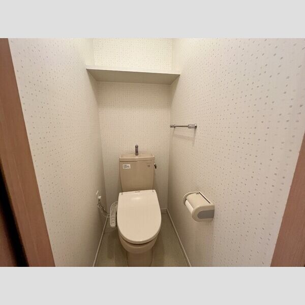 コーラルリーフ トイレ