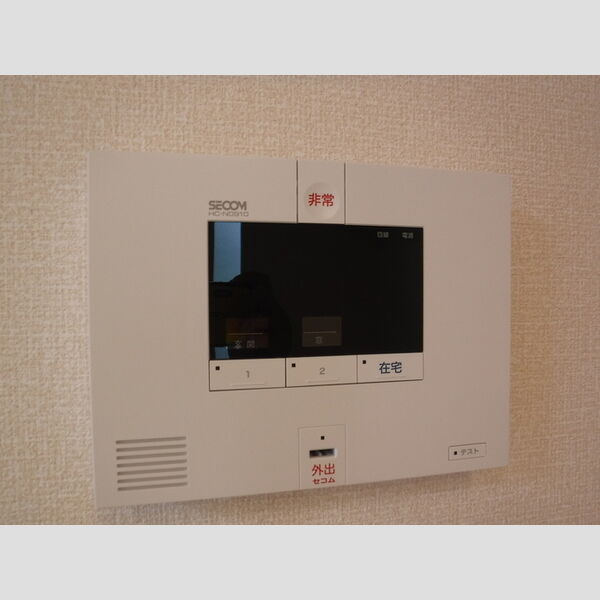 ラテル301号室 ホームセキュリティ