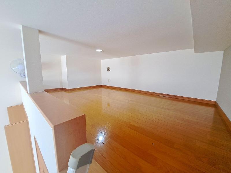 サンヴィアーレ坂本1階 寝室