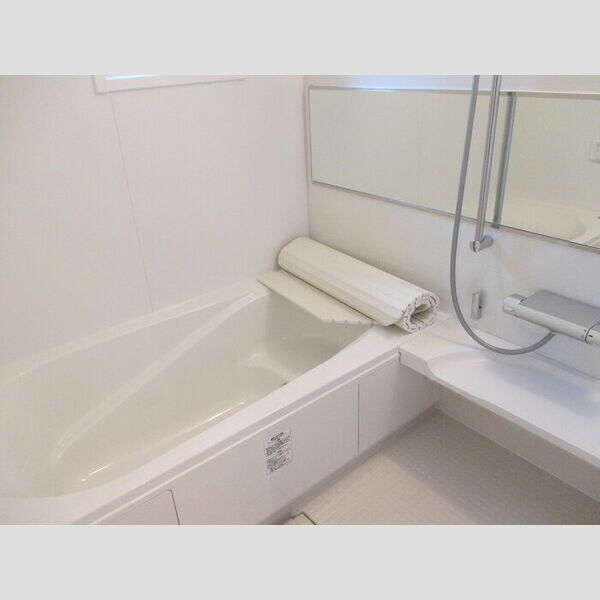 ヴァンベール105号室 1坪風呂