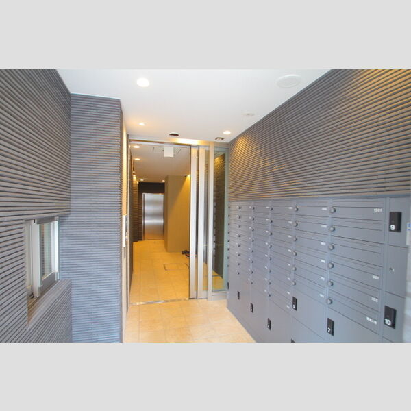 Trio　Mare　蔵前(トリオマーレクラマエ)0805号室 エントランス