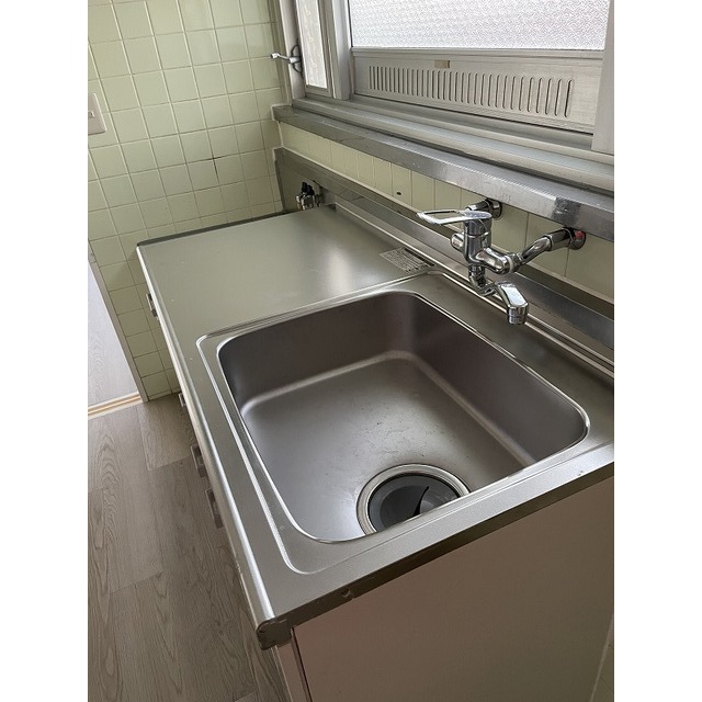 岩崎ビル301号室 キッチン