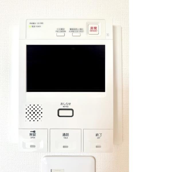ＫＤＸレジデンス二子玉川6階 部屋設備