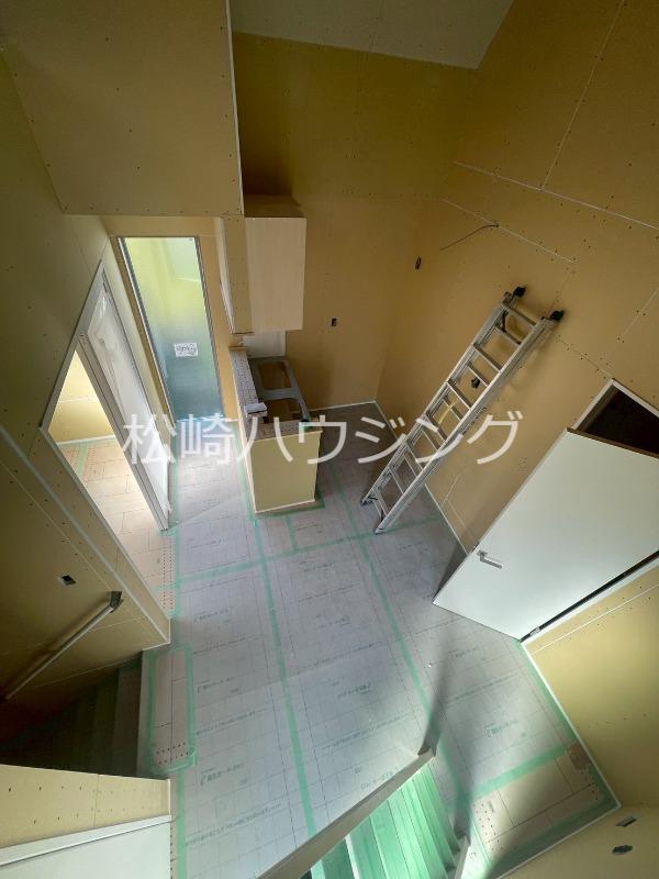 AW中野松が丘2階 内観