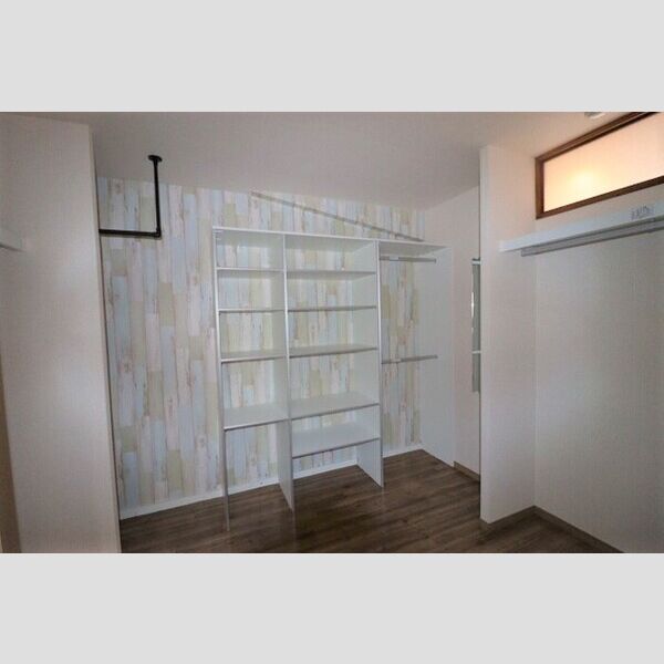 ルイメゾン2 ファミリークローゼット