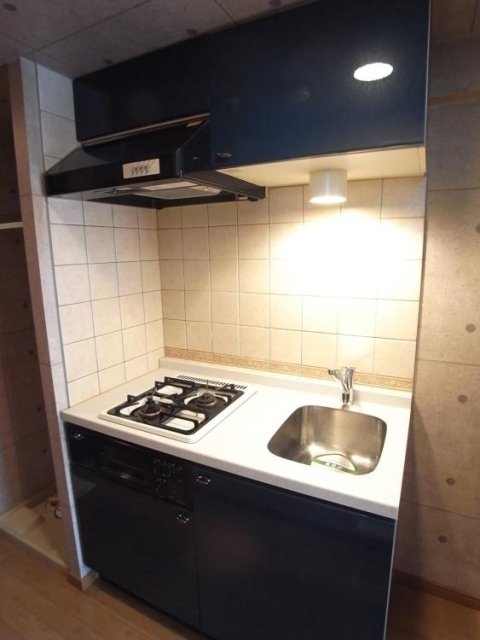フェニックス三軒茶屋4階 キッチン