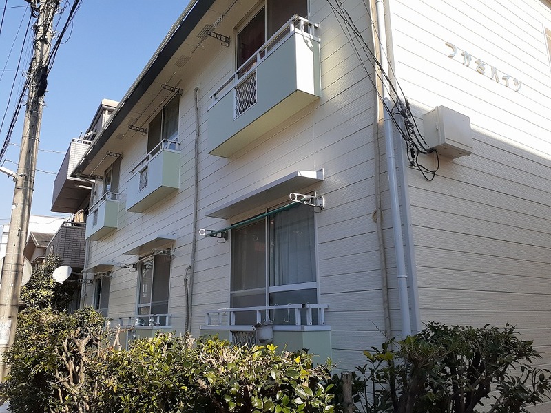 つかさハイツ1階 部屋その他