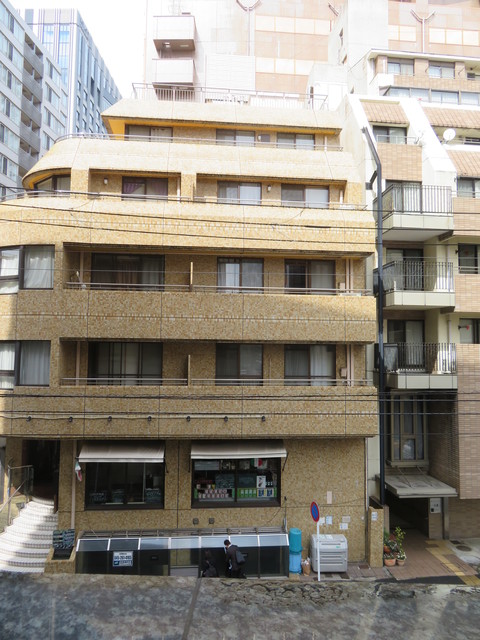 グランド・ガーラ横濱山下町3階 展望