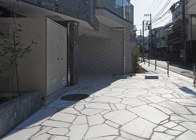 ガーラ・ヒルズ不動前3階 その他