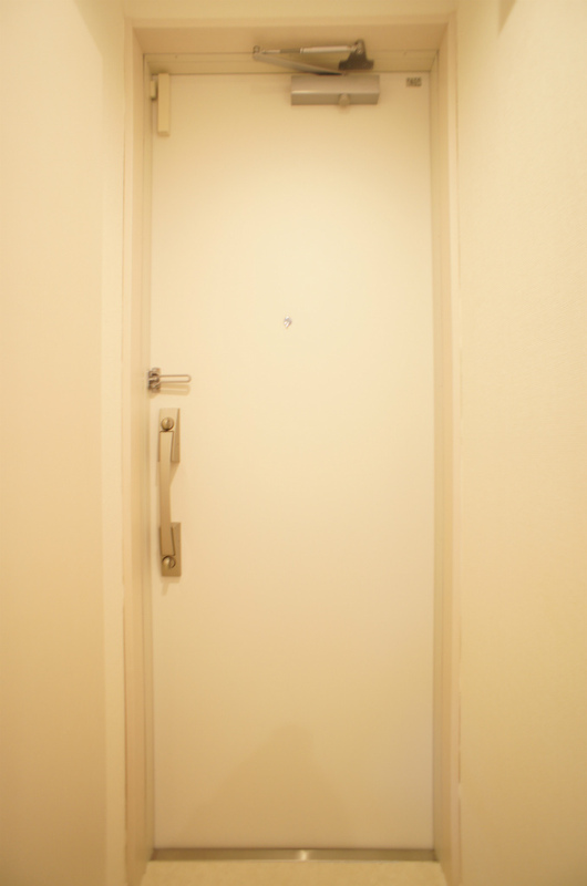 リブリ・アカデミーⅡ 玄関