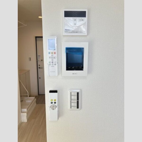 アクシスコート小岩302号室 セキュリティ